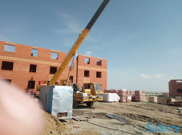 Автокран, фотография 9