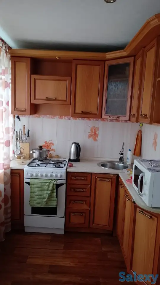 Продаю квартиру, Караганда -сортировочная, фотография 3