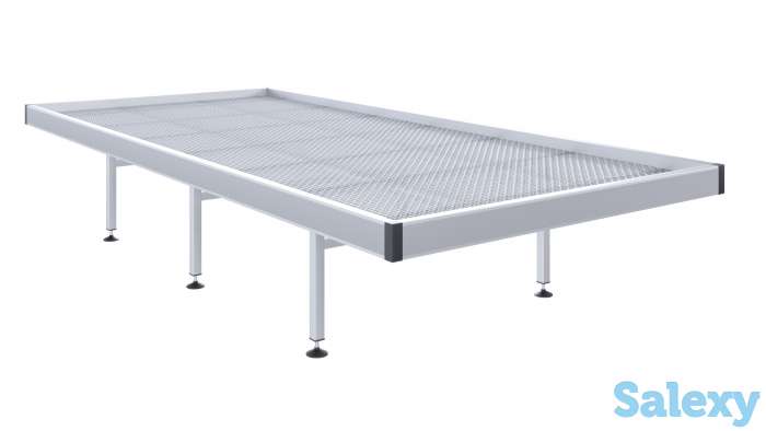 Культивационные столы и поддоны, фотография 4