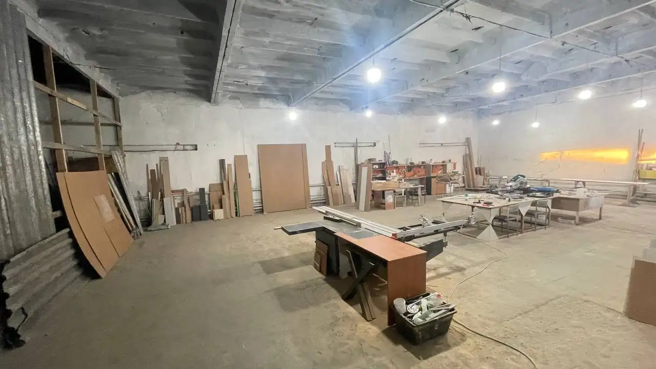 Склад в аренду, охраняемая территория, фотография 6