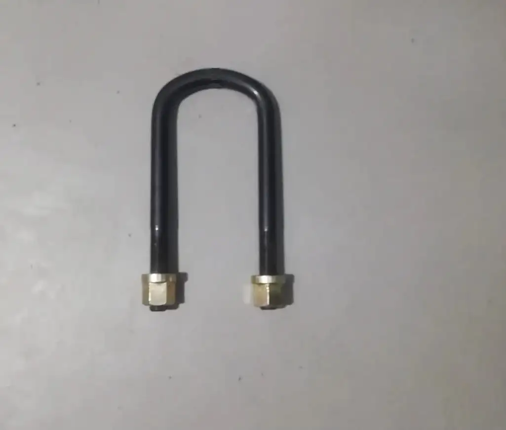 Стремянка рессоры HOWO, фотография 1