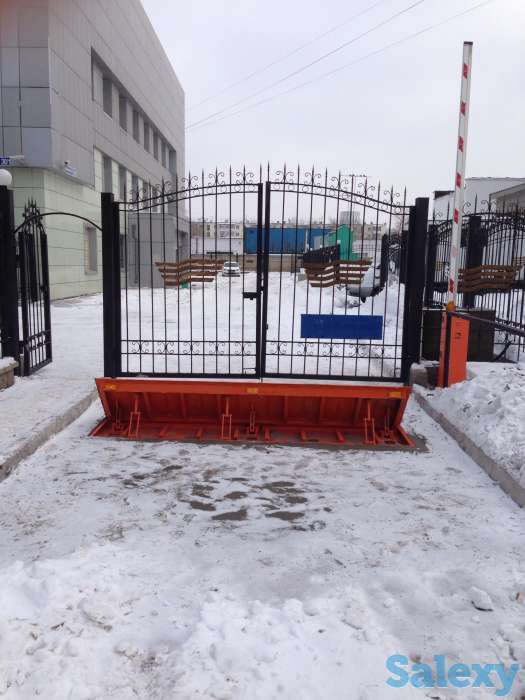 Дорожные блокираторы Астана, фотография 5