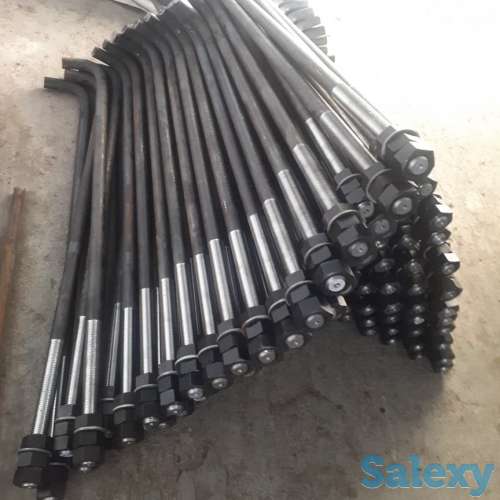 Анкерные болты ГОСТ всех типов изготовим, фотография 3