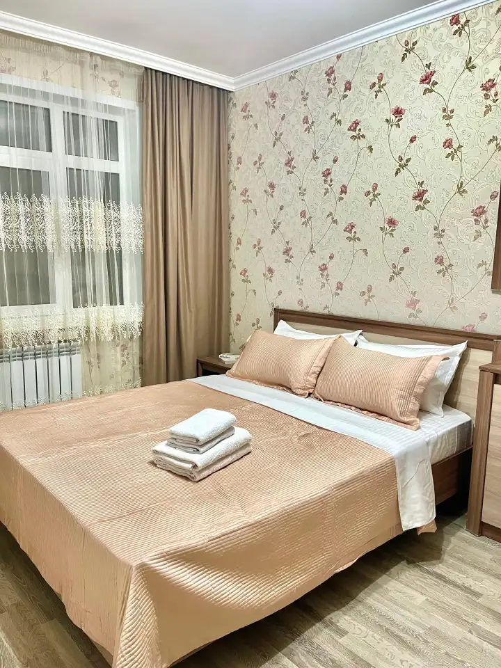 2-КОМНАТНАЯ КВАРТИРА 70 м  4 ЭТАЖ, МАНГИЛИК ЕЛ 50  УЛЫ ДАЛА, фотография 2