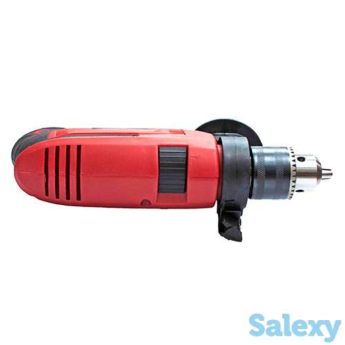 Дрель ударная slogger id700 700 вт, фотография 4