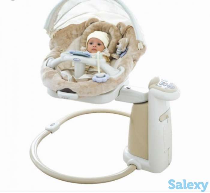 Электрокачели, фотография 2