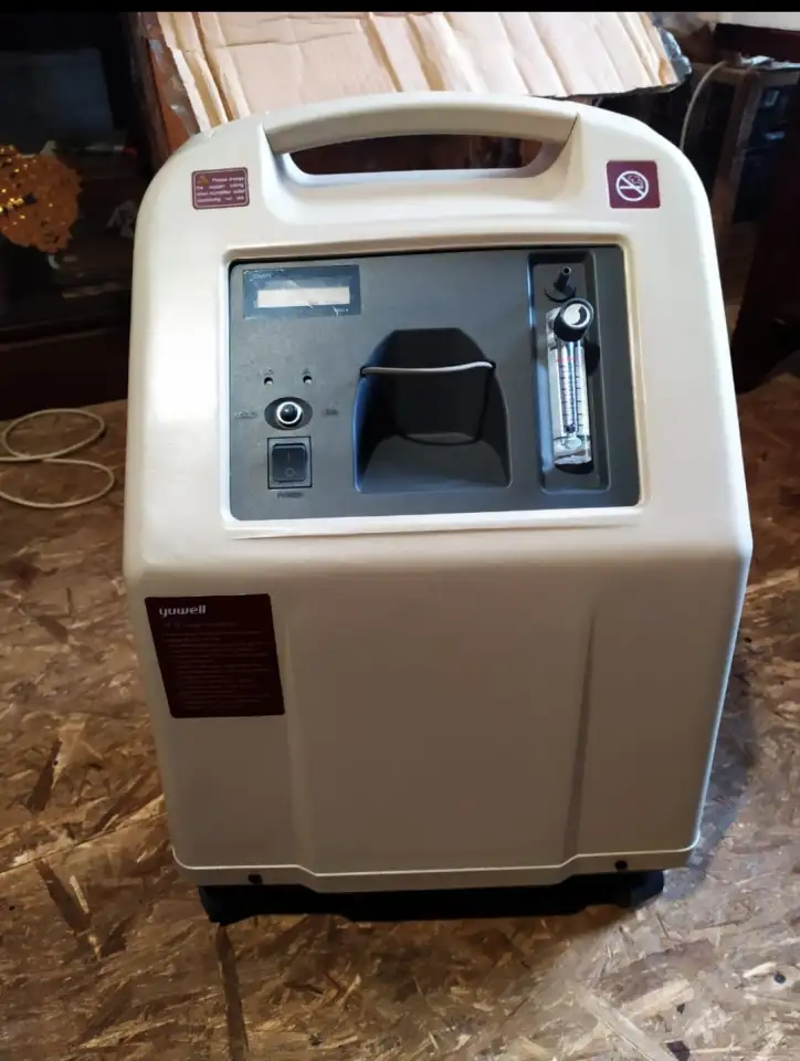 Кислородный концентратор, фотография 1