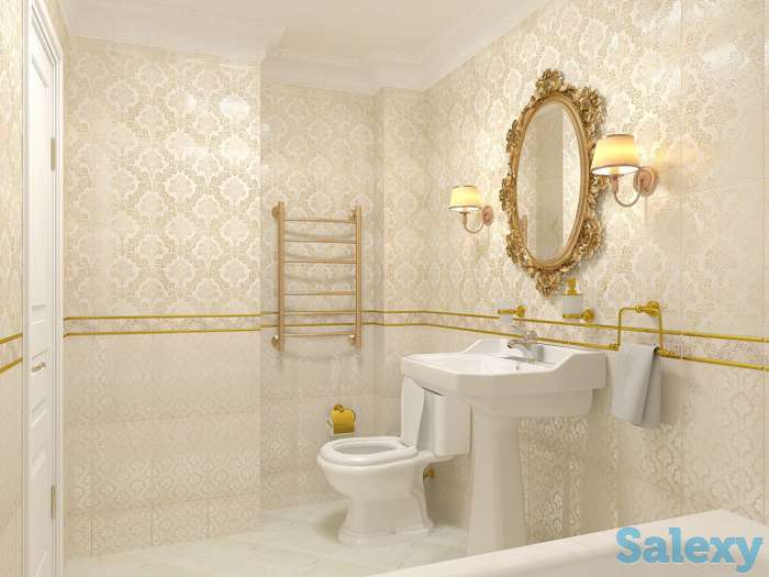 Дизайнерский ремонт квартир в Атырау, фотография 8