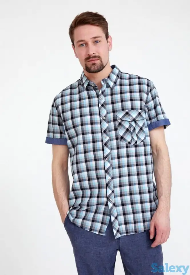 Рубашка finn flare, фотография 1