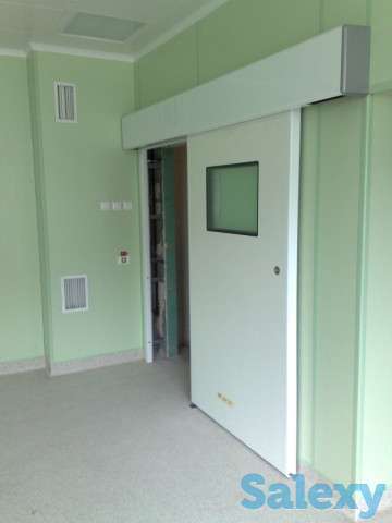 Металлическая продукция для рентгенозащиты различного назначения, фотография 1