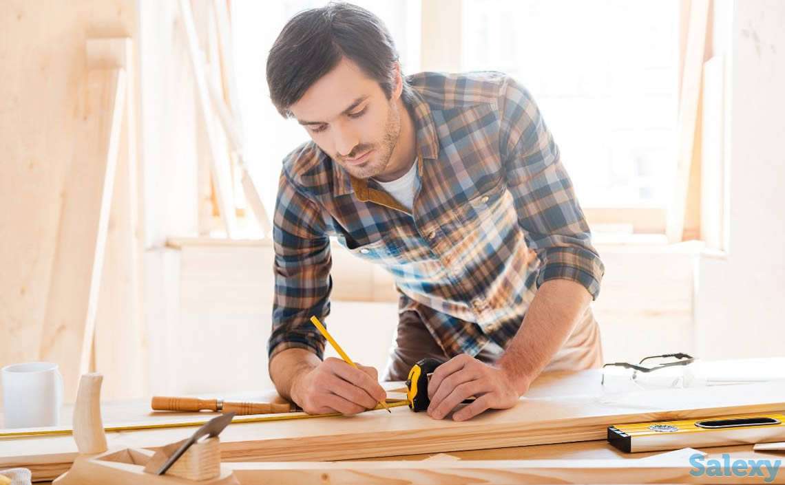 требуются плотники столяра, фотография 1