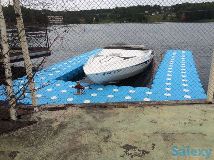 Понтоны от производителя, фотография 4