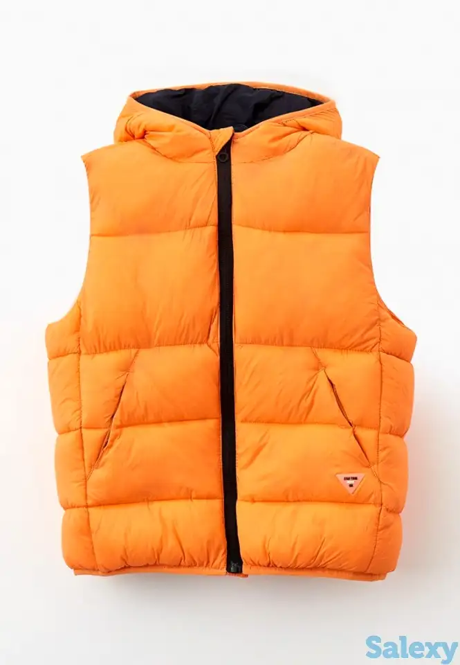 Жилет утепленный sela, фотография 1