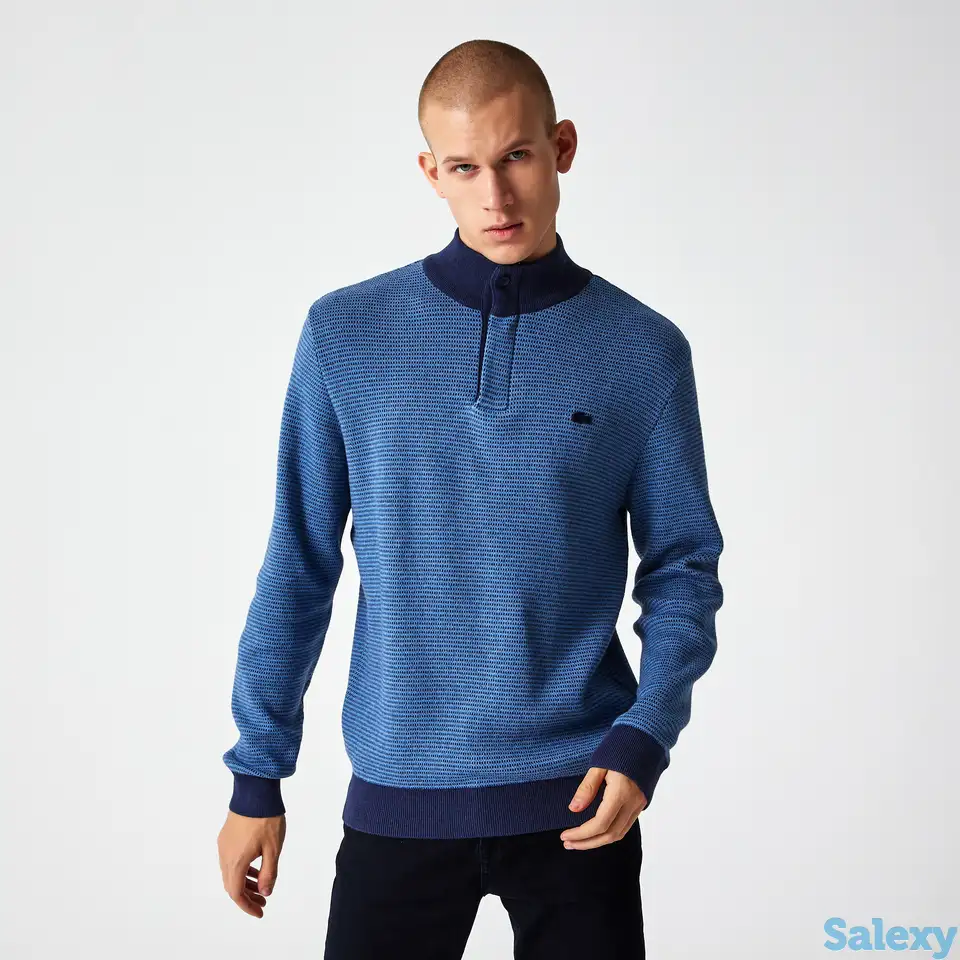 Мужской свитер lacoste, фотография 1