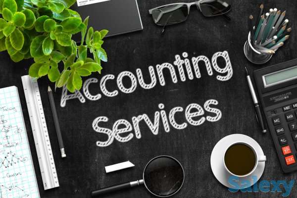 Бухгалтерские услуги Алматы под ключ, фотография 2