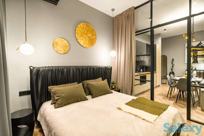 Комфортные апартаменты в ЖК Braun, ул. Брауна, 20, фотография 6