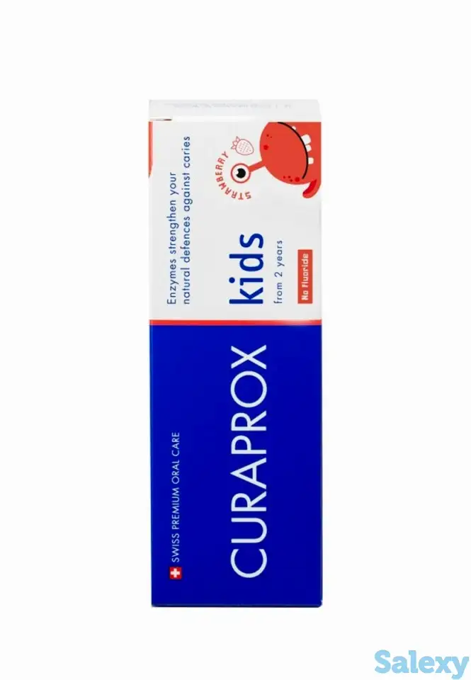 Зубная паста curaprox, фотография 1