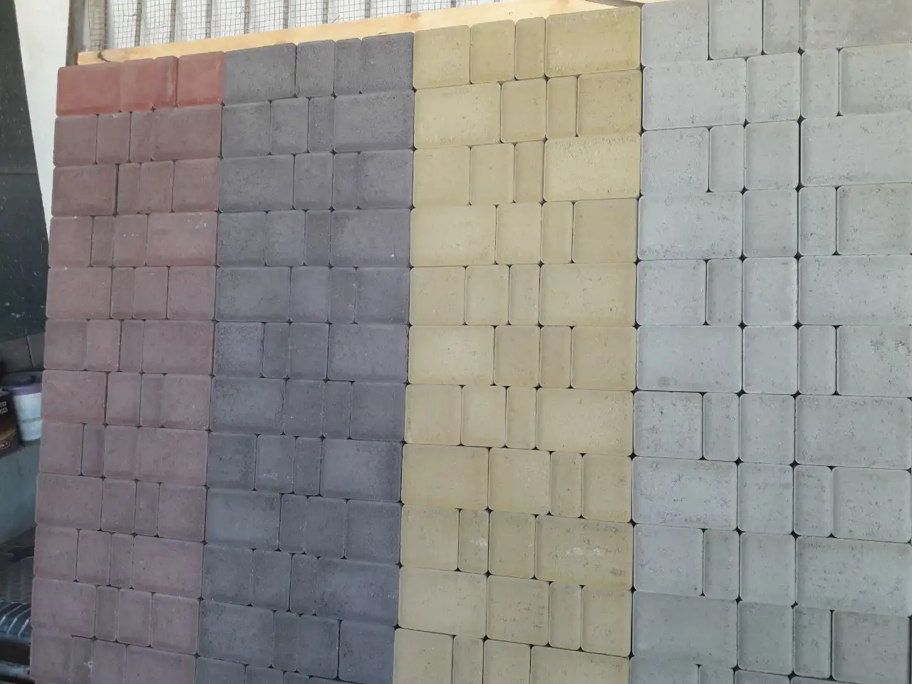 Вибропресс Стационарный SUMAB SVEMLO 120 м2., фотография 10