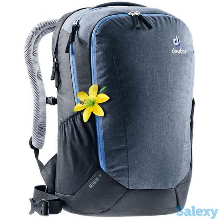 Рюкзак deuter giga 28  sl graphite/black, фотография 1