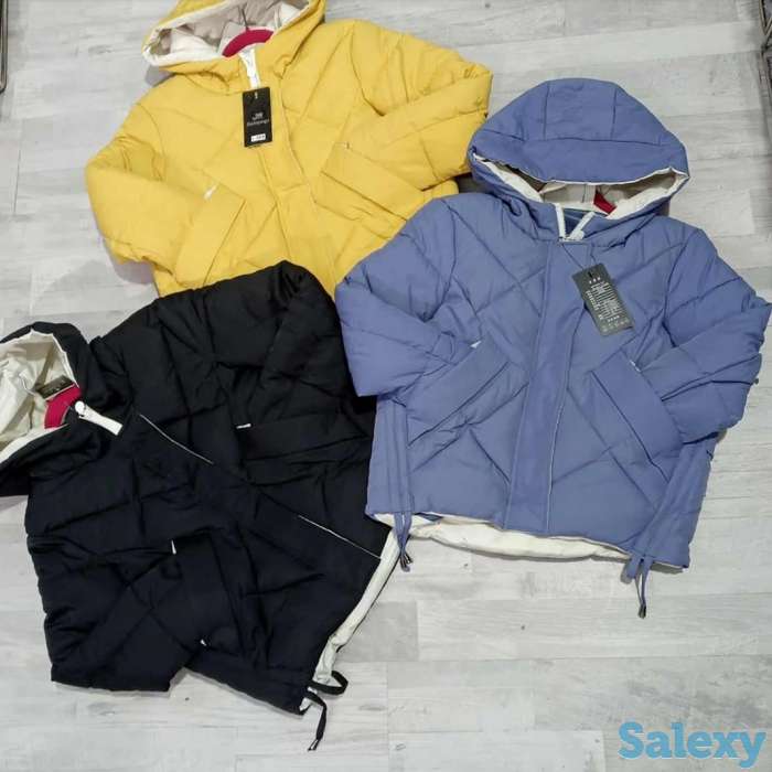 Куртки Весна-Осень, фотография 2