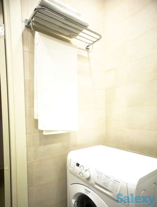 Уютные апартаменты по Аль-Фараби, улица Ходжанова 77, фотография 9