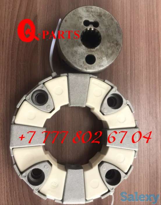 На экскаватор Hyundai140W мягкое соединение (муфта) Cummins., фотография 1