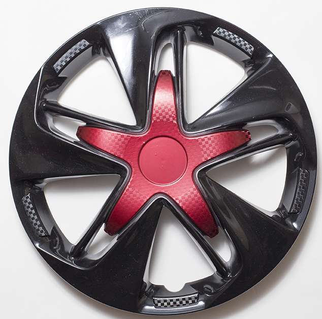 Колпаки колесные декоративные, фотография 2