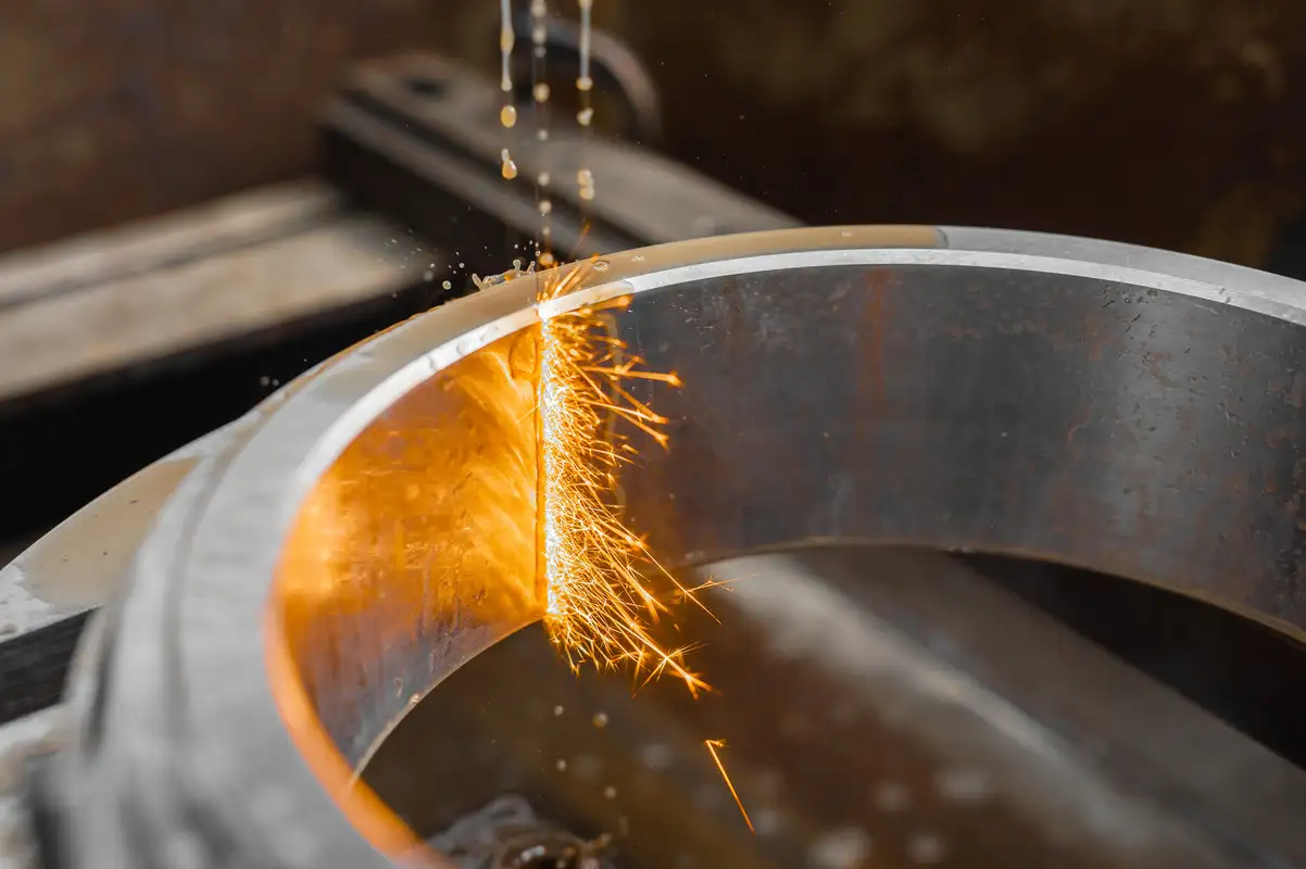 Электроэрозионная обработка, фотография 1