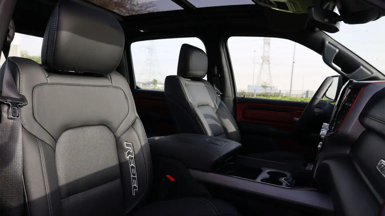 2024 RAM 1500 TRX CREW CAB 4x4 6.2L V8 SRT 0KM, фотография 7