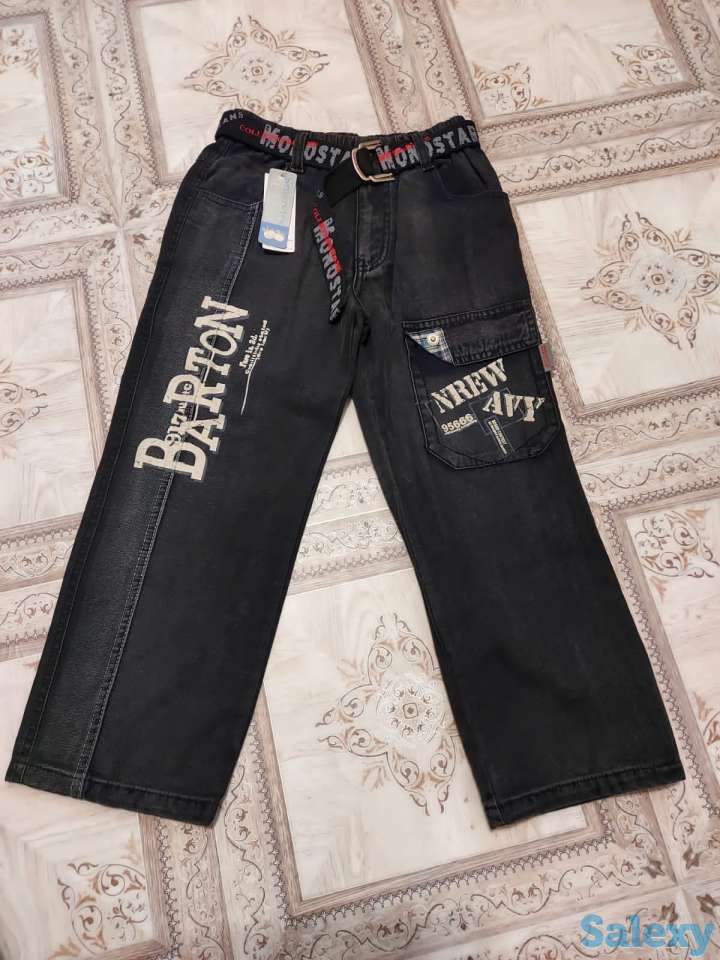 Брюки летние мальчику, фотография 4