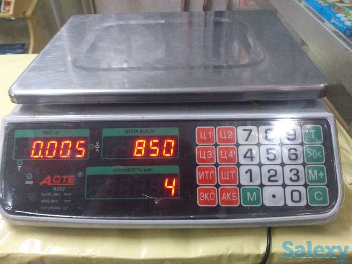 Срочно! В связи с закрытием, продам торговое оборудование б/у!, фотография 4