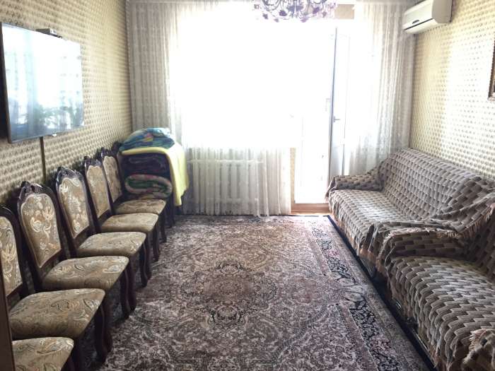 Продам либо обменяю 3-х комнатную квартиру , Ыкылас Дукенулы, фотография 3