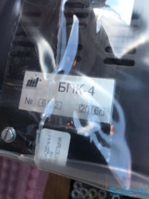 Блок питания комбинированный БПК-4, фотография 2