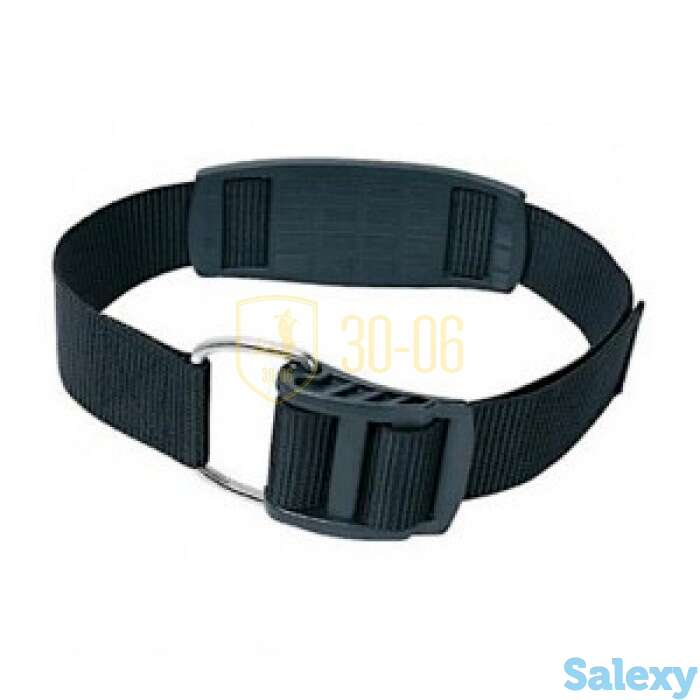 Ремень для моно баллона, пластиковая пряжка, фотография 1