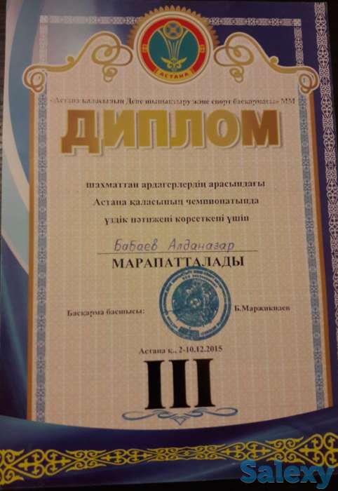 Шахматы, фотография 10