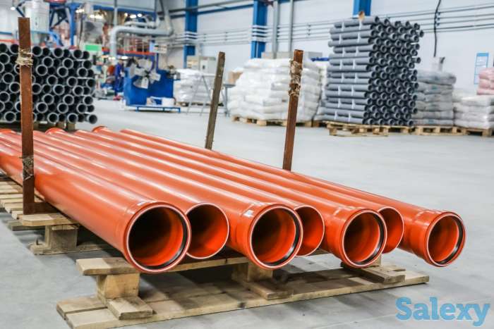 Трубы канализационные,водопроводные,теплые полы., фотография 5