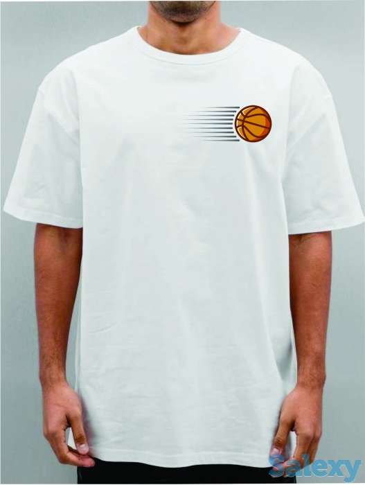 Футболки БАСКЕТБОЛ детские и взрослые, фотография 16