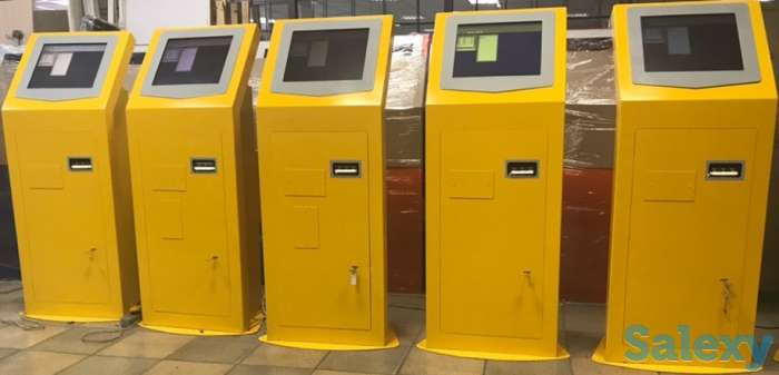 Терминал оплаты с NV200 SmartPayOut, фотография 1