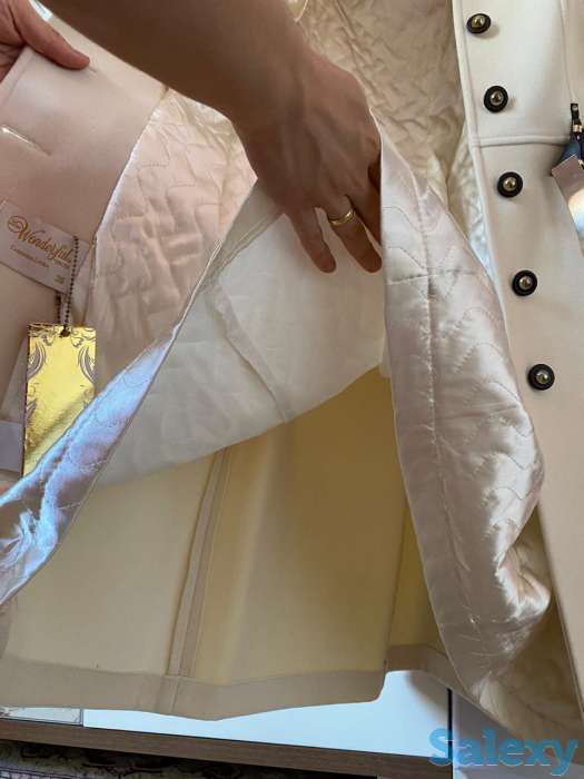 Продам кашемировое пальто, фотография 4