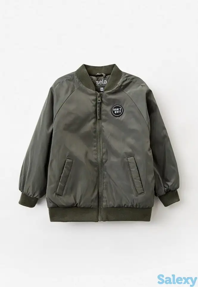 Куртка утепленная sela, фотография 1