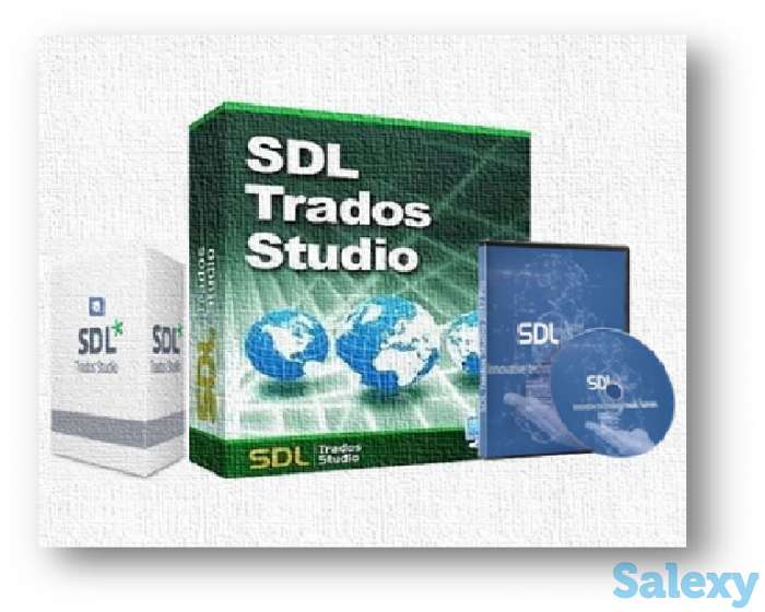 Тренинги по переводу в SDL Trados Studio 2019, фотография 1