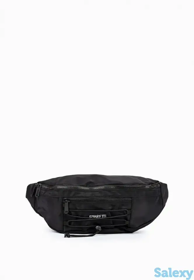 Сумка поясная fabretti, фотография 1