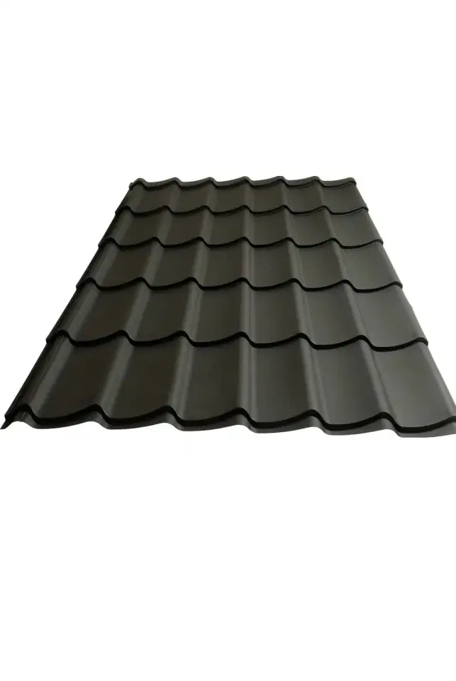 Металлочерепица от завода изготовителя, фотография 3