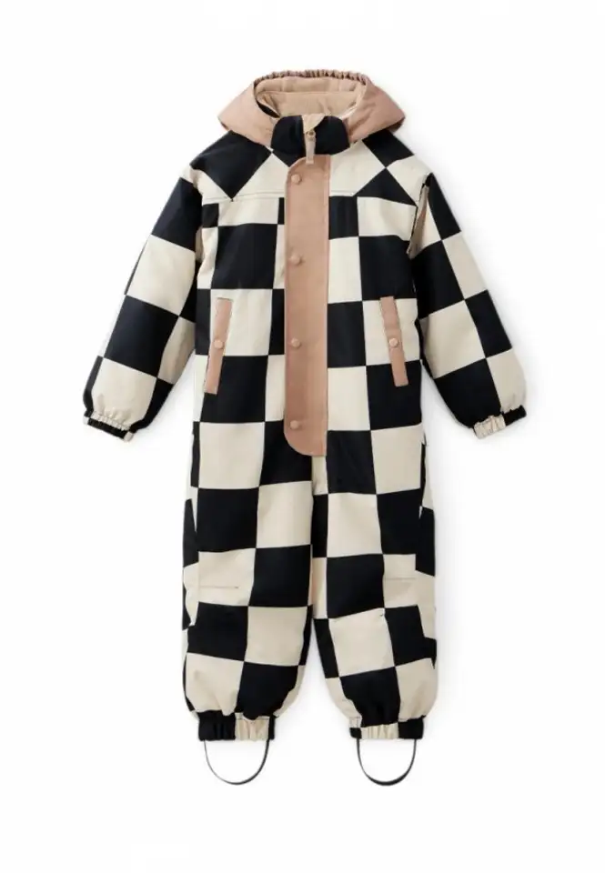 Комбинезон утепленный happy baby, фотография 1