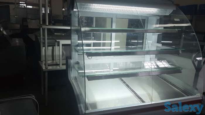 Витрина кондитерская холодильная Айсберг, фотография 2