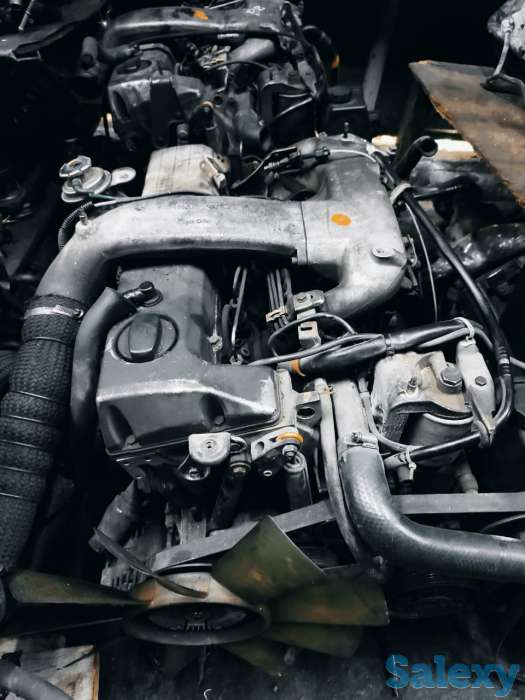 Двигатель OM662 Ssan Yong, фотография 1