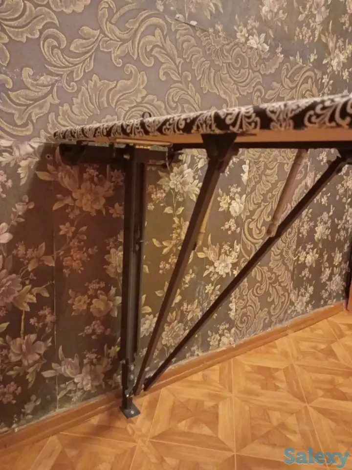 Гладильная доска настенная складная, фотография 8