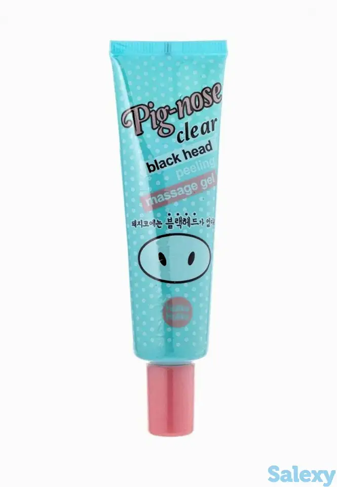 Скраб для лица holika holika, фотография 1