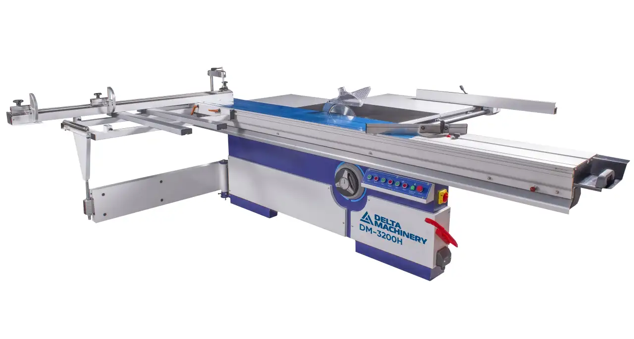 Форматно раскроечный станок DM 3200 H, фотография 1