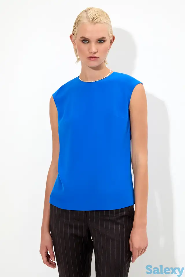 Базовая блузка vassa&co, фотография 1